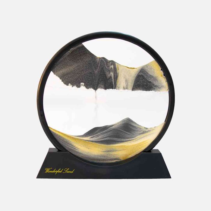 تابلو شنی مشکی