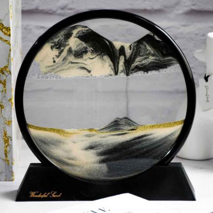 تابلو شنی مشکی