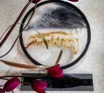 تابلو شنی دایره