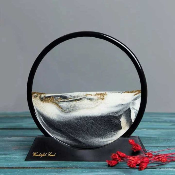 تابلو شنی دایره