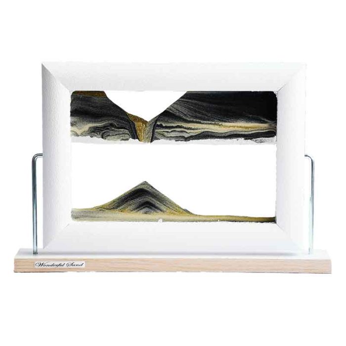 تابلو شنی سفید