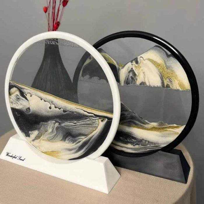 ساعت شنی یا تابلو شنی