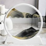 تابلو شنی واندرفول سند گرد