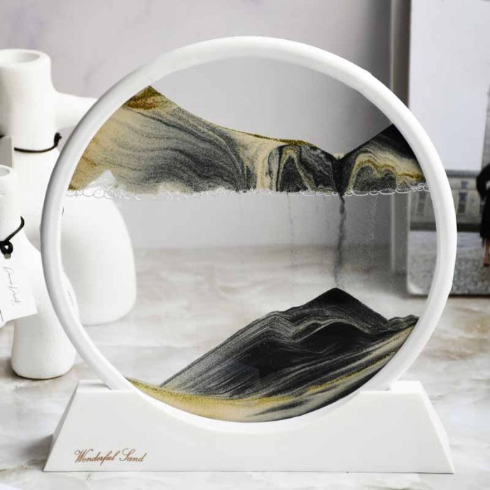 تابلو شنی واندرفول سند گرد