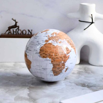 کره جغرافیایی چرخان جوکر