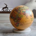 کره جغرافیایی برقی