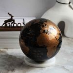 خرید کره جغرافیایی چرخان