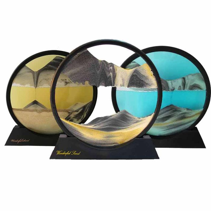 خرید عمده تابلو شنی