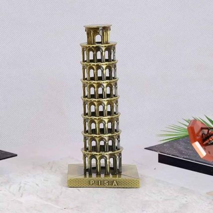 ماکت فلزی برج کچ پیزا ایتالیا