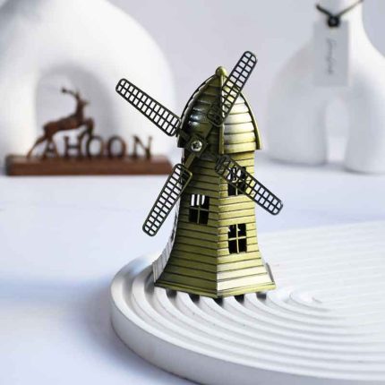 آسیاب بادی هلندی