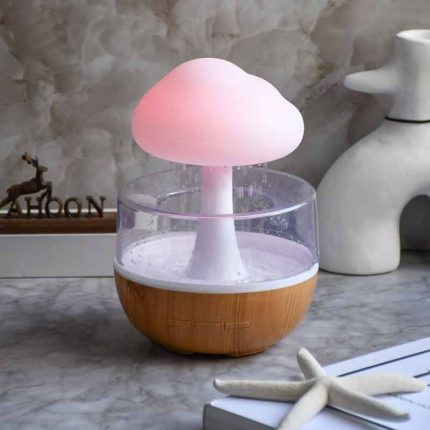 چراغ خواب و آب نما