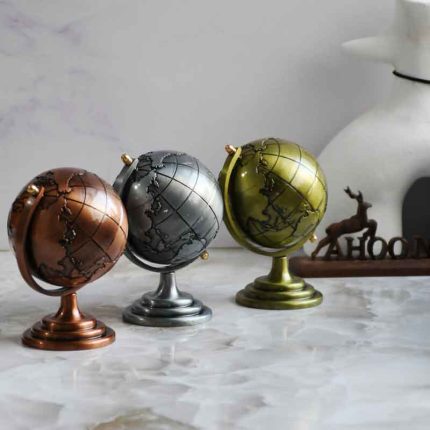 کره فلزی جغرافیایی