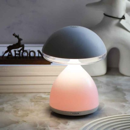 چراغ خواب قارچی لمسی