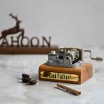 جعبه موزیکال یا موزیک باکس پدرخوانده