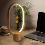 آباژور معلق مغناطیسی