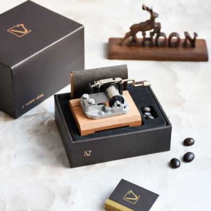 موزیک باکس و جعبه موزیکال ایل تمپو ولا