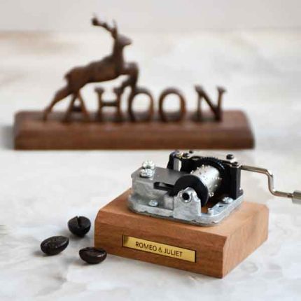 جعبه موزیکال، موزیک باکس