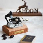 جعبه موزیکال یا موزیک باکس ایل تمپو ولا