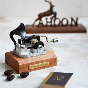 جعبه موزیکال یا موزیک باکس ایل تمپو ولا