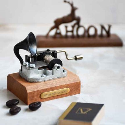 جعبه موزیکال یا موزیک باکس ایل تمپو ولا