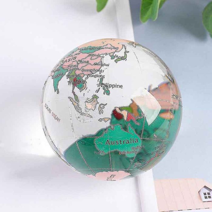 کره زمین کریستالی