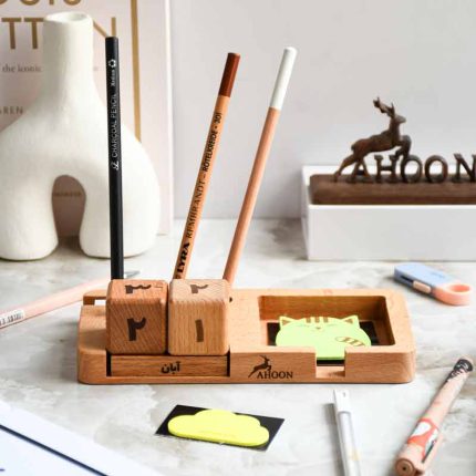 استند رومیزی و نظم دهنده رومیزی