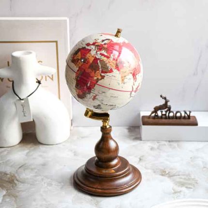 کره جغرافیایی دکوری