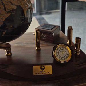 کره جغرافیایی هدیه سازمانی