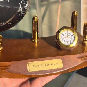 کره جغرافیایی هدیه سازمانی