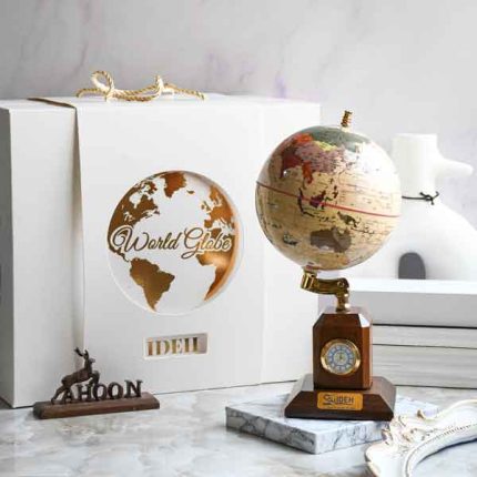 کره زمین شیک