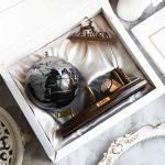 کره جغرافیایی و کره زمین شیک