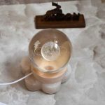 گوی ماه و دخنر