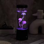 چراغ خواب فانتزی آکواریومی