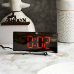 ساعت دیجیتال رومیزی