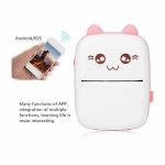 پرینتر کیتی با اتصال بی سیم