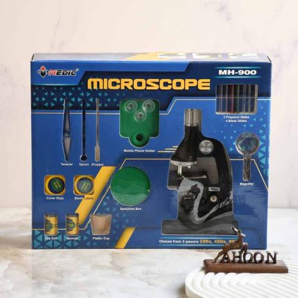 میکروسکوپ مدیک