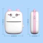 پرینتر قابل حمل گربه