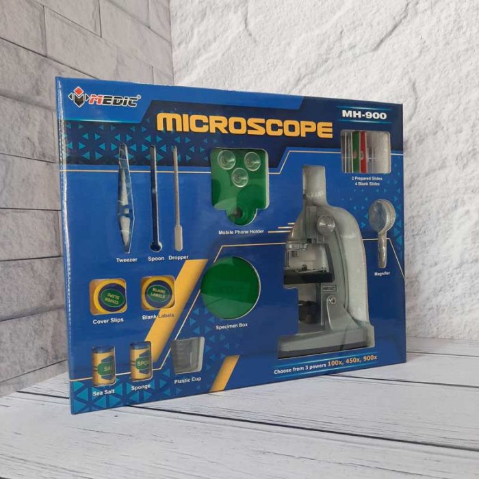 میکروسکوپ دانش آموزی مدیک