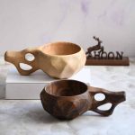 کوکسا یا لیوان چوبی