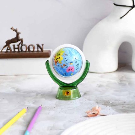 کره جغرافیایی تراش دار