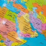 ماکت کره زمین