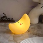 چراغ خواب فانتزی کودک علال ماه