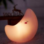 چراغ خواب بچگانه هلال ماه