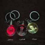 خرید جاکلیدی چراغ دار