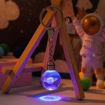 جاسوییچی گوی کریستالی طرح زحل