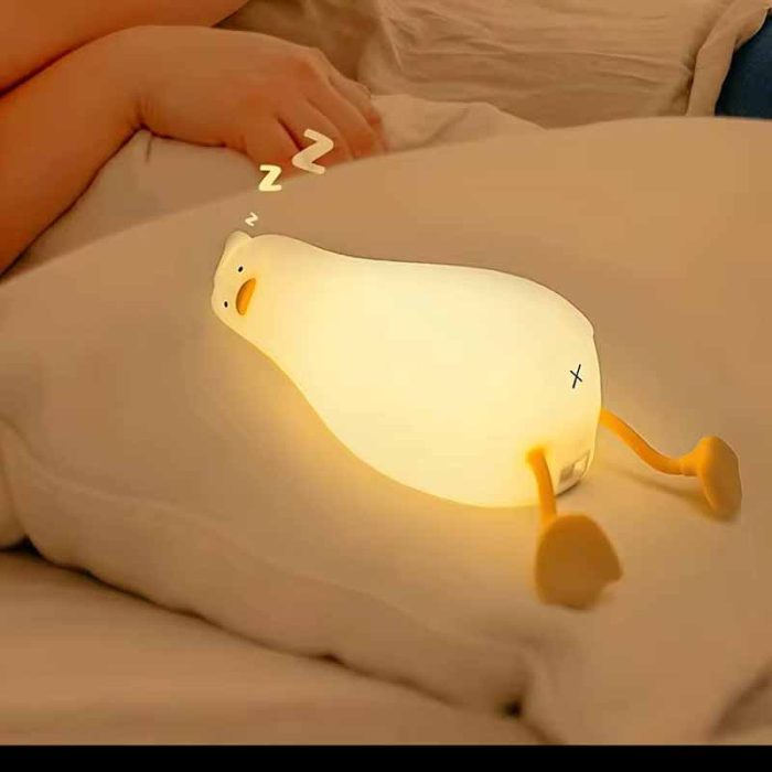 چراغ خواب نرم اردک خوابیده