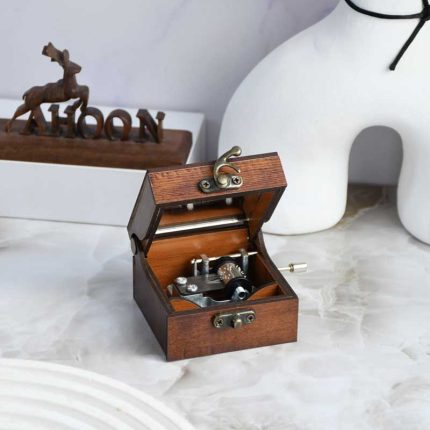 موزیک باکس و جعبه موزیکال سنتی جذاب