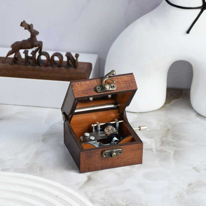 موزیک باکس و جعبه موزیکال سنتی جذاب