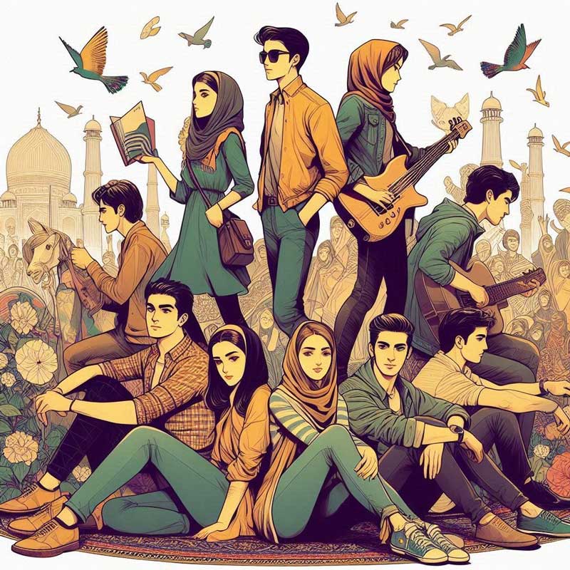 خرید هدیه برای دهه هشتادیهای ایرانی