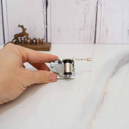 موتور موزیک باکس هندلی دستی